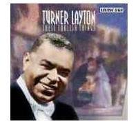Layton,Turner - These Foolish Things [Import]