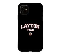 Layton, Utah Coque pour iPhone 11