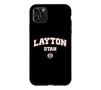 Layton, Utah Coque pour iPhone 11 Pro Max
