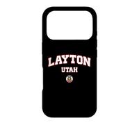 Layton, Utah Coque pour iPhone 17 Pro
