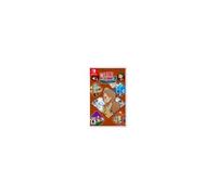 LAYTON'S MYSTERY JOURNEY: Katrielle and the Millionaires' Conspiracy Deluxe Anglais, Italien Nintendo Switch