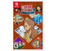 LAYTON'S MYSTERY JOURNEY: Katrielle and the Millionaires' Conspiracy Deluxe Anglais, Italien Switch