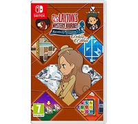 Nintendo Jeu vidéo Layton's - Mystère Journey