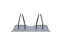 LAYYSD Auto Matratze Tapis De Véhicule pour Teslaes pour Modèle Y pour 3 Lit De Camping pour Voiture Matelas De Voyage Pliable Non Gonflable Matelas Extra Long Auto Luftmatratze(126cmx40cm Gray)