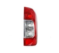 LAYYSD Feu Arrière Voiture pour Navara pour NP300 D23 2015-2019 LHD Voiture Feu Arrière Rouge Feu Arrière Assemblage sans Ampoules Ni Fil Feu Arrière Frein Arrière(Right)