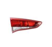 LAYYSD Feu Arrière Voiture Feux Arrière LED Intérieurs Et Extérieurs pour Hyundai pour Tucson 2015-2018 Feu Arrière Frein Arrière(Halogen,Inside Left)
