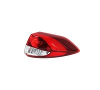 LAYYSD Feu Arrière Voiture pour Hyundai pour Tucson 2015 2016 2017 2018 Feu Arrière Automatique Clignotant Feu Arrière Boîtier Couvercle De Lampe sans Ampoule Feu Arrière Frein Arrière(Outside Right)