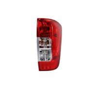 LAYYSD Feu Arrière Voiture pour Navara pour NP300 D23 2015 2016 2017 2018 2019 Feu Arrière Feu Stop Feux Arrière Assemblage avec Ampoules Feu Arrière Frein Arrière(Right)