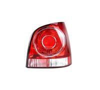 LAYYSD Feu Arrière Voiture pour Polo 2006-2010, Boîtier De Feu Arrière Sans Ampoules, Rouge, Design Personnalisable Et Sophistiqué