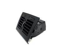LAYYSD Grille D'aération Centrale pour Octavia pour Yeti pièces de Voiture Sortie climatisation arrière accoudoir Central Ensemble Ventilation d'air 1ZD 819 203 1ZD819203 Sortie Climatiseur