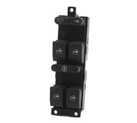 LAYYSD Lève-vitres Console Commutateur Fenêtre Voiture Côté Conducteur Avant 1GD/1J4-959-857B/857D, Pour, Pour Passat, Pour Golf, Pour Jetta, Pour MK4 1998 - 2005 Commutateur lève-vitre
