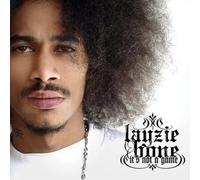 Layzie Bone - It's Not A Game - Sliver [Vinyl] Colored Vinyl, Silver