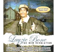 Layzie Bone - New Revolution