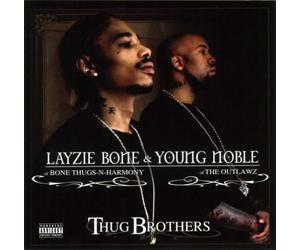 Layzie Bone & Young Noble - Thug Brothers