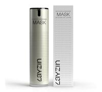 LAYZIN Masque Visage Recover & Energy pour Microneedling - avec Aloé Vera, Pentavitin, Panthénol et Acide Hyaluronique - masque visage hydratant - soutien du processus de récupération - teint frais et