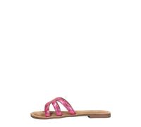 Lazamani - Open Teen - Femme - Chaussures - Rose - Taille: 39 EU