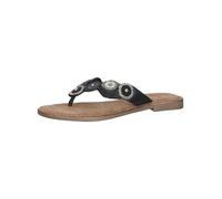 LAZAMANI Tongs noir, Taille 36