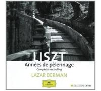 Lazar Berman – Les Années de pèlerinage – Coffret 3 CD