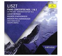 Lazar Berman - Concerti Per Piano No.1 & 2