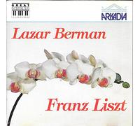 Lazar Berman - Franz Liszt Interpreta [Import]