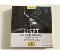 Lazar Berman - Liszt: Annees de pelerinage (3 CD)