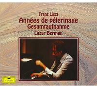 LAZAR BERMAN - Liszt:Annees de Pelerinage [Import Allemand]