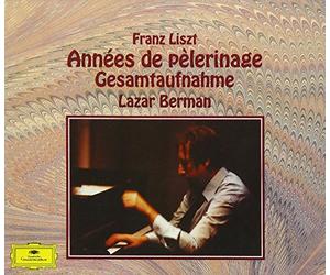 LAZAR BERMAN - Liszt:Annees de Pelerinage [Import Allemand]