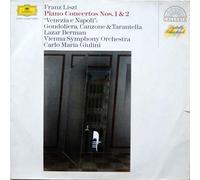 Lazar Berman - Liszt-Giulini-Concertos Piano Nos 1 & 2