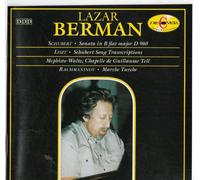 Lazar Berman - Schubert/Liszt/Rachmaninov [Import]