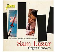 Lazar, Sam - Organ Grooves