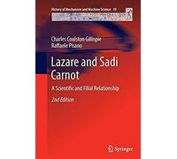 Lazare And Sadi Carnot