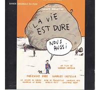 Lazare Boghossian - La Vie Est Dure, Nous Aussi (Bof)