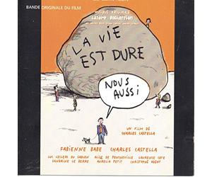 Lazare Boghossian - La Vie Est Dure, Nous Aussi (Bof)