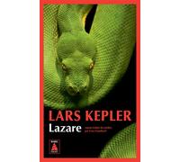 Lars Kepler – Lazare – Roman – Poche – Actes Sud