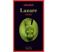 Lazare Lars Kepler (Auteur), Lena Grumbach (Traduction)