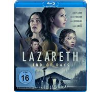 Lazareth - End of Days (Blu-ray) Katie Douglas Ashley Judd Alec Tibaldi