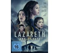 Lazareth - End of Days (DVD) Katie Douglas Ashley Judd Alec Tibaldi
