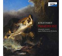 LAZAREV,ALEXANDER - Stravinsky:Persephone