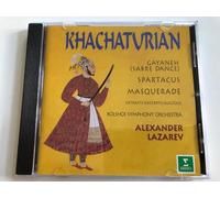 Alexandre Lazarev – Khachaturian : Gayaneh (Sabre Dance) / Spartacus / Masquerade