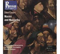 Lazarev, E. - Master & Margarita