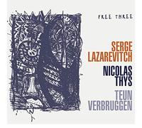 Lazarevitch, Serge - Free Three [Import]