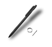 LAZARITE LuxoScribe Marqueur pour Remarkable 2/Kindle Scribe/SuperNote Device Stylet EMR avec gomme Sensibilité à la pression 4096 Rejet de paume