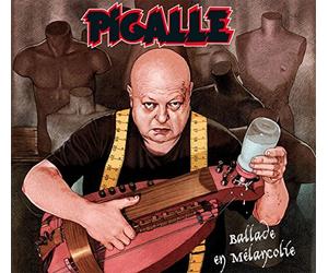 Lazaro - Ballade en Melancolie