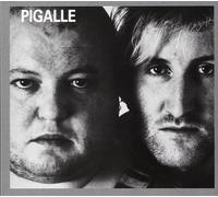 Lazaro, Daniel Hennion - Pigalle