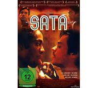 SATA (OmU) (DVD) Lázaro Ramos Marcelia Cartaxo Flavio Bauraqui