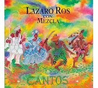Lazaro Ros Con Mezcla Cantos (CD)