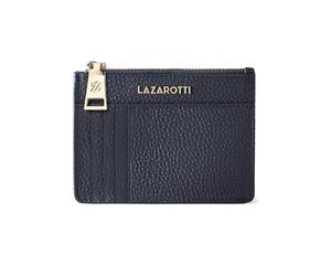 Lazarotti Article générique LZ03038 + LZ03039, bleu marine, Geldetui mit Airtag Fach, Classique