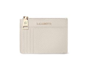Lazarotti Article générique LZ03038 + LZ03039, crème, Geldetui mit Airtag Fach, Classique