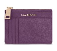 Lazarotti Article générique LZ03038 + LZ03039, pourpre, Geldetui mit Airtag Fach, Classique