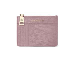 Lazarotti Article générique LZ03038 + LZ03039, rose, Geldetui mit Airtag Fach, Classique